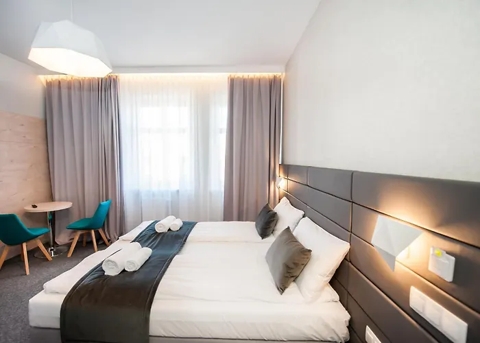 Hotel Gdynia Boutique